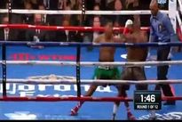 Видео боя: Дэниел Джейкобс — Питер Киллин, HD 1080