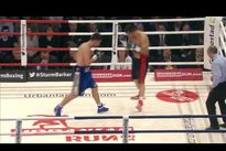 Видео боя: Феликс Штурм – Дэррен Баркер, HD 1080 Видео боя: Феликс Штурм – Дэррен Баркер, HD 1080