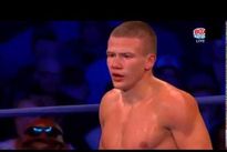 Видео боя: Иван Баранчик — Пётр Петров