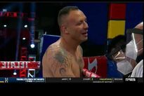 Видео боя: Омар Агилар — Данте Хардон Видео боя: Омар Агилар — Данте Хардон