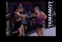 Видео боя: Анастасия Янькова — Элина Каллиониду Видео боя: Анастасия Янькова — Элина Каллиониду