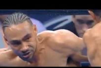 Видео боя: Кит Тёрман — Хосесито Лопес