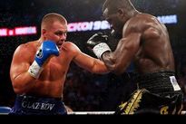 Видео боя: Вячеслав Глазков – Стив Каннингхэм, HD 720