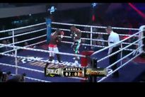 Видео боя: Жислейн Мадума – Джон Карло Апарисио Видео боя: Жислейн Мадума – Джон Карло Апарисио