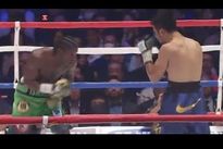 Видео боя: Рёта Мурата — Хассан Энжикам II, HD 720