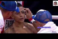 Видео боя: Эндрю Молони — Мигель Гонсалес