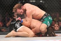 Видео боя: Дэвид Рикельс – Джей-Джей Эмброуз, HD 720