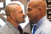 Видео боя: Тито Ортис — Чак Лидделл 3 Видео боя: Тито Ортис — Чак Лидделл 3