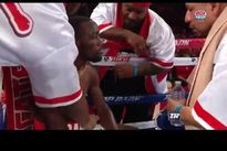 Видео боя: Теренс Кроуфорд — Джон Молина, HD 1080 Видео боя: Теренс Кроуфорд — Джон Молина, HD 1080