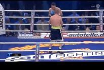 Видео боя: Ноэль Гевор — Валерий Брудов