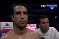 Видео боя: Роберт Штиглиц — Мехди Амар