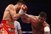 Видео боя: Энтони Фаулер — Скотт Фитцджеральд, HD 1080