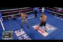 Видео боя: Феликс Вердехо – Уилл Мадера Видео боя: Феликс Вердехо – Уилл Мадера