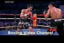 Видео боя: Милан Мелиндо — Фахлан Саккреерин, мл. Видео боя: Милан Мелиндо — Фахлан Саккреерин, мл.