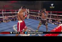 Видео боя: Орландо Крус — Габино Кота II, HD 720