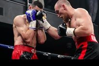 Видео боя: Евгений Тищенко — Дмитрий Курдяшов