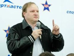 фото - Хрюнов: «Чемберсу предстоит встретиться с величайшим тяжем Лебедевым»