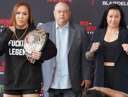 фото - Прямая трансляция Bellator 279. Смотреть онлайн