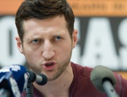 фото - Фроч: «И почему же вы думаете, что я не смогу побить Чавеса?»