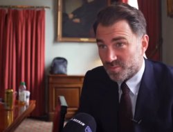 Аль аш-Шейх и Уайт уничтожат Хирна? Реакция босса Matchroom фото - Аль аш-Шейх и Уайт уничтожат Хирна? Реакция босса Matchroom