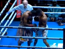 фото - Второй кряду апсет: Лима уже с чемпионским титулом — видео