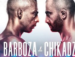 фото - Барбоза – Чикадзе смотреть онлайн: прямая трансляция UFC on ESPN 30