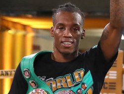 фото - Элиминатор WBC: Фостер ронял и побил Якубова — видео