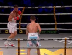 фото - Канело – Скулл 2? Шарп испортил со-главный бой вечера: видео