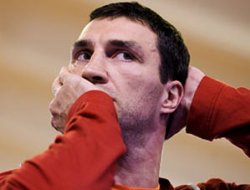 фото - Владимир Кличко: «Не обещаю, что нокаутирую Мормека»