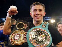 фото - Официально: Геннадий Головкин — чемпион мира WBC 