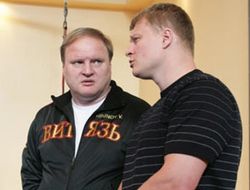 фото - Александр Поветкин и Хасим Рахман будут драться 29 сентября