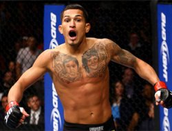 фото - UFC 181: Петтис отстоял титул, остановив Мелендеса