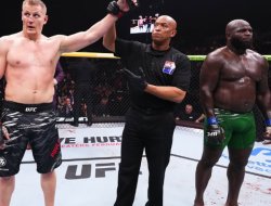 фото - В UFC уволили Розенструйка после «вялого» поражения Павловичу