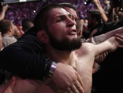фото - Невезение, кровь и безумие. Репортаж о UFC 229