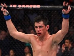 фото - UFC 199: Крус отстоял титул, во второй раз побив Фэйбера