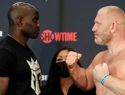 фото - Харитонов – Конго: прямая трансляция Bellator 265. Смотреть онлайн