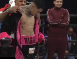 фото - Сын Варгаса забил Корию: видео