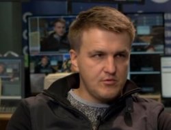 фото - Александр Красюк — о профессиональном будущем ведущих украинских боксёров: видео