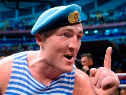 фото - Денис Лебедев решил поменять команду?
