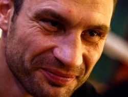 фото - Виталий Кличко о возвращении Дэвида Хэя
