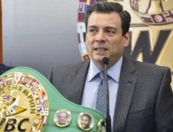 Коллективная ответственность. WBC убрал из рейтинга боксёров из РФ и Белоруссии — СМИ фото - Коллективная ответственность. WBC убрал из рейтинга боксёров из РФ и Белоруссии — СМИ