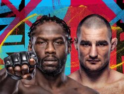 фото - Прямая трансляция UFC Fight Night 216: Джаред Каннонье – Шон Стриклэнд. Смотреть онлайн