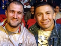 Кто сильнее бьёт – Головкин или Ковалёв: мнение Сергея фото - Кто сильнее бьёт – Головкин или Ковалёв: мнение Сергея