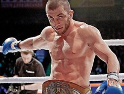 фото - (ММА) Джабар Аскеров приглашает фэнов на открытую тренировку