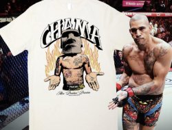 фото - Обновился «паунд» от MMA Fighting: Перейра второй, а Джонс потерял две позиции