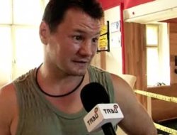 Жолт Эрдеи и Тэворис Клауд должны встретиться 31 декабря фото - Жолт Эрдеи и Тэворис Клауд должны встретиться 31 декабря