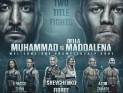 фото - UFC 315: Белал Мухаммад – Джек Делла Маддалена. Результаты из Монреаля LIVE