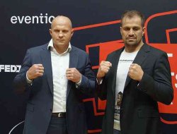 фото - Sportingbet: Фёдор Емельяненко — фаворит в бою с Фабио Мальдонадо