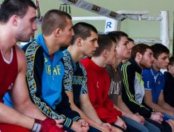 фото - Состав сборной Украины на лицензионный турнир в Турции