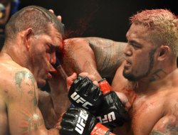 фото - В UFC задумали реванш Бигфута Силвы и Марка Ханта